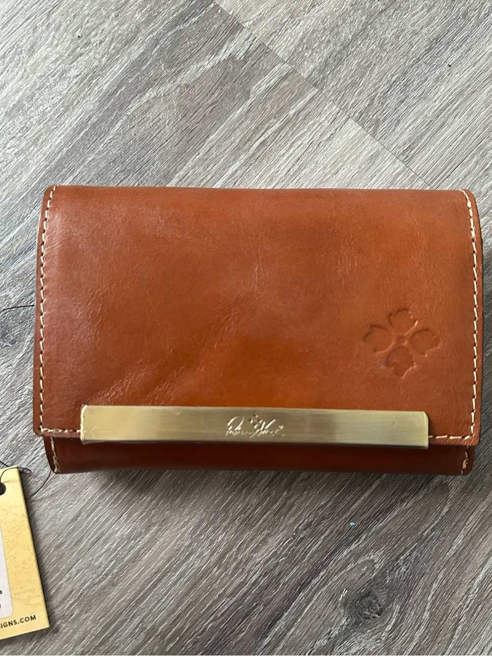 Patricia Nash Wallet